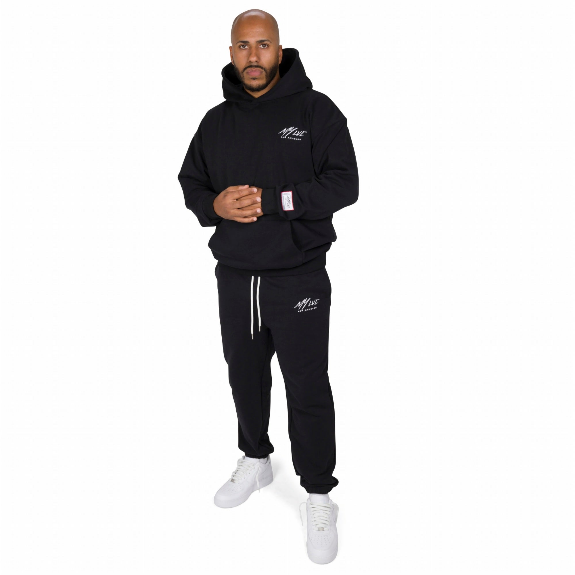 MY LVL Los Angeles Signature Deluxe Sweatsuit